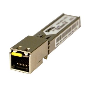 DELL 407-10439 netwerk transceiver module Koper 1250 Mbit/s SFP