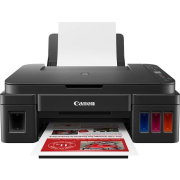 Canon PIXMA G3410 Inkjet A4 4800 x 1200 DPI 8,8 ppm Wifi (2315C009) thumbnail