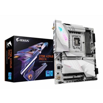 GIGABYTE Z790 AORUS PRO X moederbord Intel Z790 LGA 1700 ATX (Z790 AORUS PRO X) thumbnail
