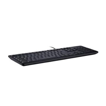 DELL KB212-B toetsenbord Universeel USB QWERTY Engels Zwart (580-17608) thumbnail