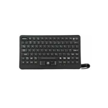Honeywell Keyboard 86 Key Backlit Pointing Device (9000186KEYBRD) thumbnail