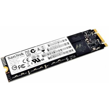HP SPS-SSD 256GB M2 SATA-3 (74696-1) thumbnail