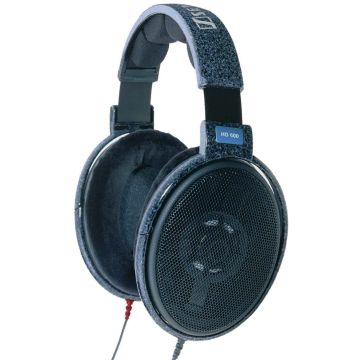 Sennheiser HD 600 - hovedtelefoner (508824) thumbnail