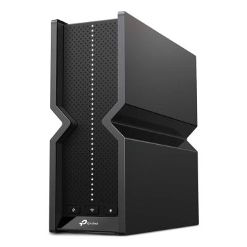 TP-Link Archer BE9300 draadloze router 2.5 Gigabit Ethernet Tri-band (2,4 GHz / 5 GHz / 6 GHz) Zwart (ARCHER BE550) thumbnail