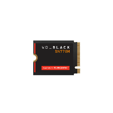 Western Digital WD_BLACK SN770M WDS100T3X0G - 1TB - PC (WDS100T3X0G) thumbnail