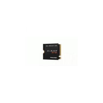 Western Digital WD WD_BLACK SN770M WDS200T3X0G - SSD - 2TB - Mobile Game Drive - intern - M.2 2230 - PCIe 4,0 x4 (NVMe) (WDS200T (WDS200T3X0G) thumbnail