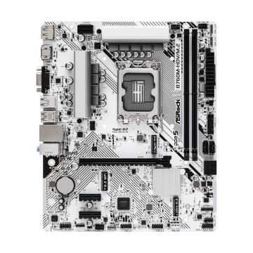 Asrock B760M-HDV/M.2 Intel B760 LGA 1700 micro ATX (90-MXBMJ0-A0UAYZ) thumbnail
