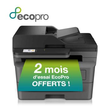 Brother DCP-L2660DW multifunctionele printer Laser A4 1200 x 1200 DPI 34 ppm Wifi (DCPL2660DWRE1) thumbnail