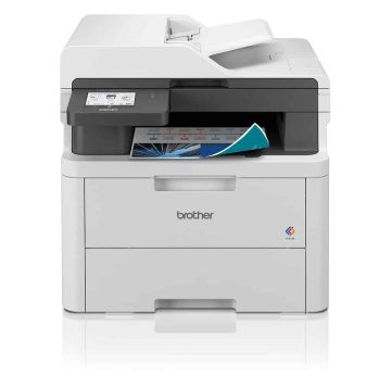 Brother DCP-L3560CDW multifunctionele printer LED A4 600 x 2400 DPI 26 ppm Wifi (DCPL3560CDWRE1) thumbnail
