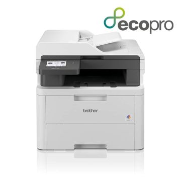 Brother MFC-L3740CDWE multifunctionele printer LED A4 600 x 2400 DPI 18 ppm Wifi (MFCL3740CDWERE1) thumbnail