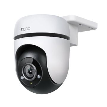 TP-Link Tapo TC40 Dome IP-beveiligingscamera Binnen & buiten 1920 x 1080 Pixels Plafond/muur/paal (TC40) thumbnail