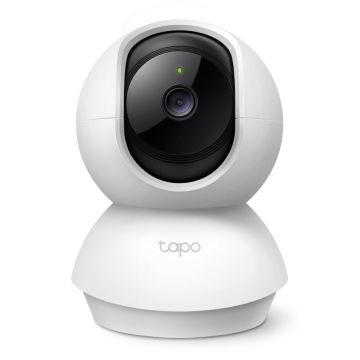 TP-Link TC71 bewakingscamera Dome IP-beveiligingscamera Binnen 2304 x 1296 Pixels Bureau (TC71) thumbnail