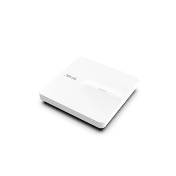 ASUS EBA63 ExpertWiFi AX3000 Dual-band PoE 2402 Mbit/s Wit Power over Ethernet (PoE) (90IG0880-MO3C00) thumbnail