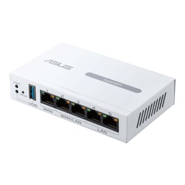 ASUS ExpertWiFi EBG15 bedrade router Gigabit Ethernet Wit (90IG08E0-MO3B00) thumbnail