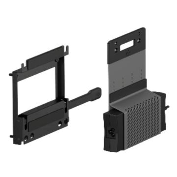 DELL OptiPlex Micro en Thin Client VESA-bevestiging met adapterbeugel (DELL-4VP09) thumbnail