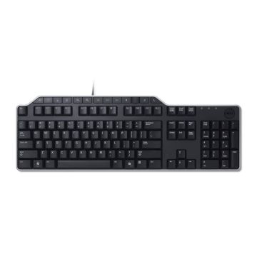 DELL KB522 toetsenbord Universeel USB QWERTY US International Zwart (DELL-580-17667) thumbnail