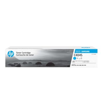 Samsung CLT-C404S cyaan tonercartridge (ST980815A) thumbnail