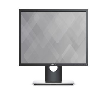 DELL P Series P1917S computer monitor 48,3 cm (19") 1280 x 1024 Pixels SXGA LCD Zwart (DELL-P1917SE) thumbnail