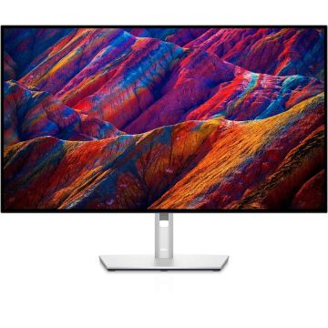 DELL UltraSharp 32 4K USB-C-hubmonitor - U3223QE (DELL-U3223QE) thumbnail