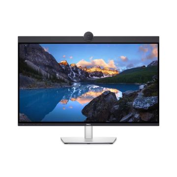 DELL UltraSharp 32 4K monitor voor videoconferencing - U3223QZ (DELL-U3223QZ) thumbnail
