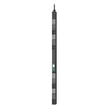 APC APDU10250SM - Switched & Metered-by-Outlet, 0U,16A, 400V, (24x)C13/15 + (24x)C13/15/19/21, IEC60309 16A 3Fase stekker (APDU10250SM) thumbnail