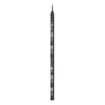 APC APDU10350SW - Switched, 0U, 32A, 400V, (24x)C13/15 + (24x)C13/15/19/21, IEC60309 32A 3Fase stekker (APDU10350SW) thumbnail