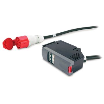 APC IT stroomverdelingsmodule (PDM) 3-polig 5-draads 32A IEC309 860cm (PDM3532IEC-860) thumbnail