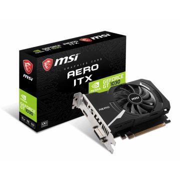 MSI AERO ITX GT 1030 2GD4 OC (SMTL3USF) thumbnail