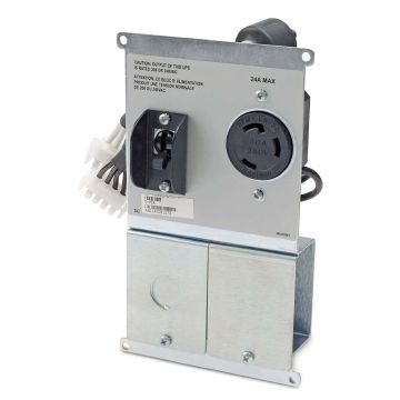 APC Symmetra RM 2-6kVA 208/240V vaste bedradingskit (SYPD6) thumbnail