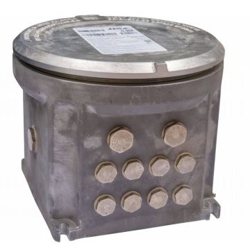 Axis 01535-001 netwerk-switch Fast Ethernet (10/100) Power over Ethernet (PoE) Aluminium (01535-001) thumbnail