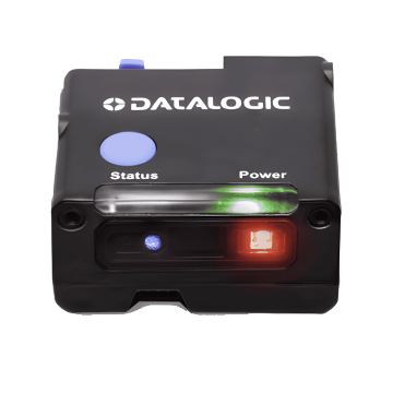 Datalogic Gryphon GFx4500, 2D, WA, zwart (GFS4520-BK-RED) thumbnail