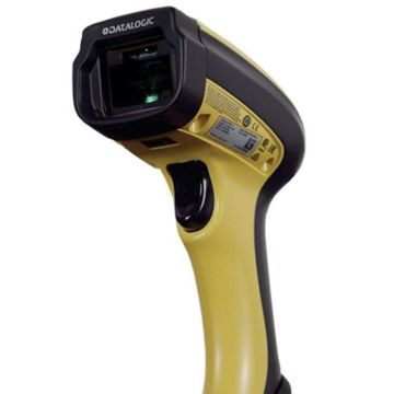 Datalogic POWERSCAN M9100 910 RB USB KIT (PM9100-910RBK10) thumbnail