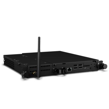 Elo Touch Solutions E336899 thin client 1,5 GHz Android 4.4.2 1,46 kg Zwart APQ8064 (E966980) thumbnail