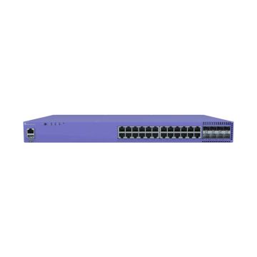 Extreme networks 5320-24T-8XE netwerk-switch Managed L2/L3 Gigabit Ethernet (10/100/1000) 1U Blauw (5320-24T-8XE) thumbnail