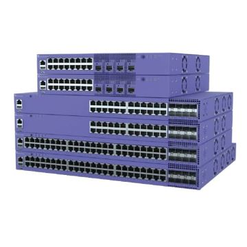Extreme networks 5320-48P-8XE netwerk-switch Managed L2/L3 Gigabit Ethernet (10/100/1000) Power over Ethernet (PoE) Paars (5320-48P-8XE) thumbnail