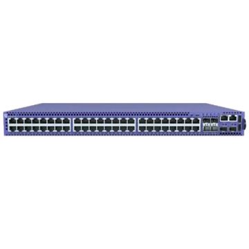 Extreme networks 5420F-48T-4XE netwerk-switch Managed L2/L3 Gigabit Ethernet (10/100/1000) 1U Blauw