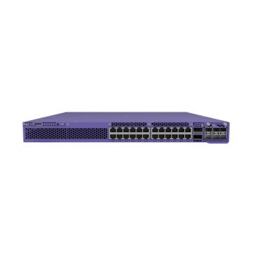 Extreme networks 5720-24MW netwerk-switch Managed L2/L3 Gigabit Ethernet (10/100/1000) Power over Ethernet (PoE) Paars