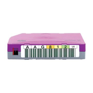HPE LTO-6 Ultrium Lege gegevenscartridge 2,5 TB 1,27 cm (C7976WL) thumbnail