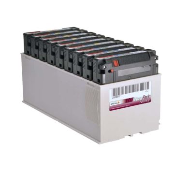 HPE Q1G99A back-up-opslagmedium Lege gegevenscartridge 10 TB Tapecassette 1,27 cm (Q1G99A) thumbnail