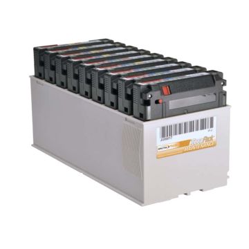 HPE Q1H04A back-up-opslagmedium Lege gegevenscartridge Tapecassette 1,27 cm (Q1H04A) thumbnail