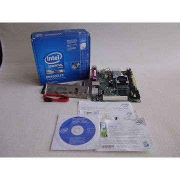 Intel D945GCLF mini-ITX Socket BGA DDR2 Boxed (BOXD945GCLF) thumbnail