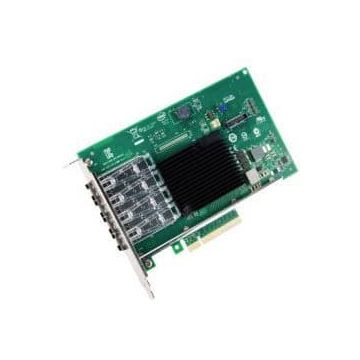 Intel NIC/PCiE upto 10GbE SFP+x 4 OEM (EX710DA4G2P5) thumbnail