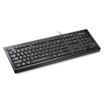 Kensington VALUKEYBOARD BLACK FR (1500109FR) thumbnail