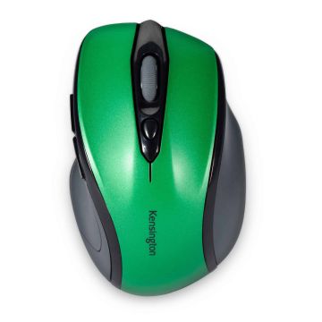 Kensington Pro Fit Mid-Size Wireless Mouse Emerald Green (K72424WW) thumbnail