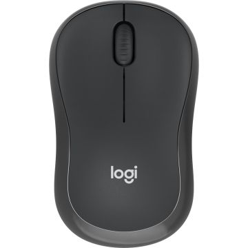 Logitech M240 for Business muis Ambidextrous RF-draadloos + Bluetooth Optisch 4000 DPI (910-007182) thumbnail