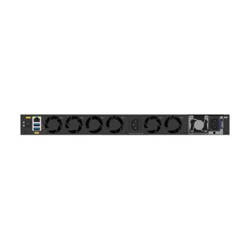 NETGEAR VSM4320C Managed L3 Zwart (VSM4320C-100NES) thumbnail