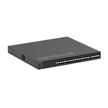 NETGEAR XSM4340FV Managed L3 1U Zwart (XSM4340FV-100NES) thumbnail