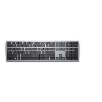 DELL Pro Plus toetsenbord - KB700 - VS internationaal (QWERTY) (KB700-GY-R-INT) thumbnail