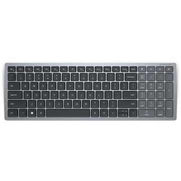 DELL Pro Plus compact toetsenbord - KB740 - VS internationaal (QWERTY) (KB740-GY-R-INT) thumbnail