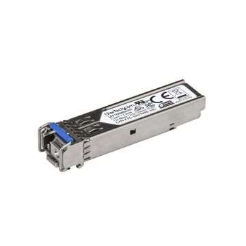 StarTech.com MSA conform transceiver module - 100BASE-BX (SFP100BBXUST) thumbnail